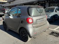 Begagnad Smart ForTwo Coupé Prime 90 HK (66 kW) 2019 Grå Sportkupé