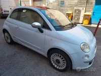 Usata Fiat 1200 Lounge 69 CV (50 kW) 2007 Bluazzurro Utilitaria