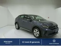 Begagnad VW Taigo Life 110 HK (80 kW) 2022 Grå SUV