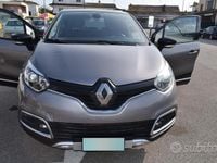 Usata Renault Captur 2015 Grigio SUV