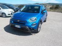 Usado Fiat 500X Cross 120 HP (88 kW) 2019 Azul SUV