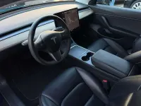 Usata Tesla Model 3 152 kW (208 CV) 2021 Blu/azzurro Berlina