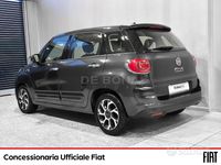 Occasion Fiat 500L Pop Star 95 ch (69 kW) 2018 Noir Monospace