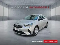 Usata Opel Corsa Elegance 101 CV (74 kW) 2023 Grigio Utilitaria