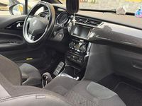 Usata Citroën DS3 So Chic 2014 Giallo Berlina