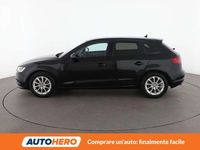 Usata Audi A3 Attraction 150 CV (110 kW) 2015 Nero Berlina