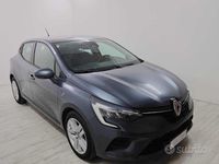 Usata Renault Clio V Life 90 CV (66 kW) 2021 Grigio Berlina