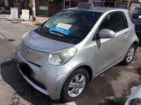 Usata Toyota iQ 68 CV (50 kW) 2012 Argento Utilitaria
