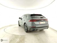 Usata Audi Q8 Sport 286 CV (210 kW) 2020 Grigio SUV