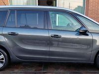 Usata Citroën Grand C4 Picasso Shine 120 CV (88 kW) 2017 Grigio Monovolume