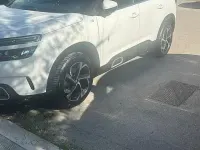 Usata Citroën C5 Aircross 131 CV (96 kW) 2021 Bianco SUV