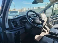 Usata Ford Transit Custom 150 CV (110 kW) 2023 Blu/azzurro Furgone