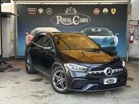 Usata Mercedes GLA200 Premium 150 CV (110 kW) 2022 Nero SUV