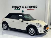 Usata Mini Cooper D Cabriolet Hype 116 CV (85 kW) 2017 Other Cabrio