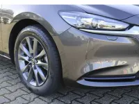 Usata Mazda 6 Sky 145 CV (106 kW) 2022 Grigio Station wagon