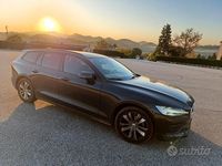 Usata Volvo V60 2019 Nero Station wagon