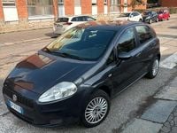 Usata Fiat Punto 65 CV (47 kW) 2008 Grigio Utilitaria