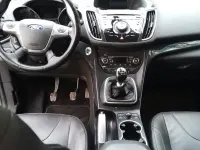 Usata Ford Kuga 140 CV (102 kW) 2013 Grigio SUV
