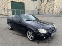 Usata Mercedes SLK200 163 CV (119 kW) 2001 Cabrio