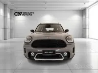 Usata Mini Cooper D Countryman 150 CV (110 kW) 2020 Grigio SUV