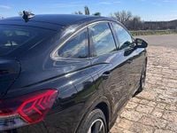 Usata Audi Q4 Sportback e-tron S-Line 69 kW (95 CV) 2022 Nero SUV