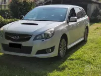 Usata Subaru Legacy 150 CV (110 kW) 2013 Station wagon