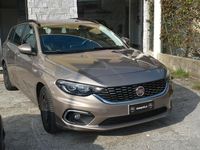 Usata Fiat Tipo Lounge 120 CV (88 kW) 2017 Marrone Station wagon