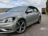 Usata VW Golf VII Highline 116 CV (85 kW) 2018 Berlina