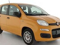 Usata Fiat Panda Easy 69 CV (50 kW) 2021 Arancione Utilitaria