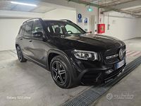 Usata Mercedes GLB200 AMG 2021 Nero SUV
