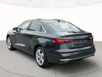 Nuova Audi A3 Advanced Plus 150 CV (110 kW) 2026 Grigio manhattan metallizzato Berlina