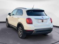 Usata Fiat 500X Cross 120 CV (88 kW) 2018 Bianco SUV