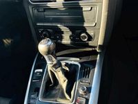 Usata Audi A5 S-Line 170 CV (125 kW) 2011 Nero Coupé