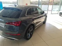 Usata Audi Q5 203 CV (149 kW) 2025 Grigio SUV