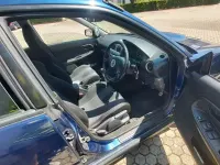 Usata Subaru Impreza 218 CV (160 kW) 2001 Bluazzurro Berlina