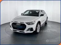 Usata Audi A1 Design 110 CV (80 kW) 2023 Bianco SUV