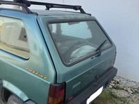 Usata Fiat Panda 4x4 Trekking 50 CV (36 kW) 2000 Utilitaria