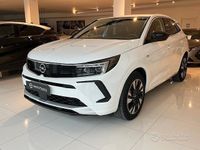 Usata Opel Grandland X Business Elegance 130 CV (95 kW) 2023 Bianco SUV