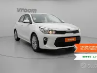Usado Kia Rio 101 HP (74 kW) 2017 Branco Citadino