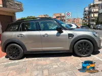 Usata Mini Countryman 150 CV (110 kW) 2020 Giallo SUV