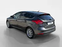 Occasion Ford Focus Titanium X 120 ch (88 kW) 2017 Gris Citadine