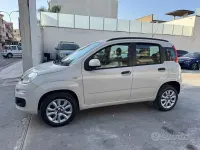 Usata Fiat Panda 80 CV (58 kW) 2013 Beige Utilitaria