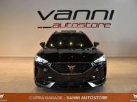 Usata Cupra Formentor 150 CV (110 kW) 2022 Nero SUV