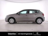 Usata VW Polo Trendline 90 CV (66 kW) 2021 Grigio Berlina