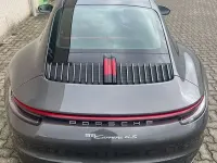 Usata Porsche 992 450 CV (330 kW) 2020 Grigio Coupé