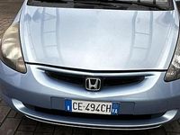 Usata Honda Jazz 78 CV (57 kW) 2003 Blu Utilitaria