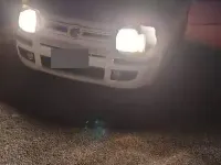 Usata Fiat Panda 60 CV (44 kW) 2010 Bianco Utilitaria
