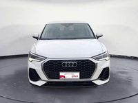 Usata Audi Q3 Business Plus 150 CV (110 kW) 2022 Bianco SUV