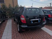 Usata Mercedes A160 Style 2012 Nero Berlina