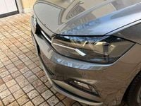 Usata VW Polo Comfortline 95 CV (69 kW) 2020 Grigio Berlina